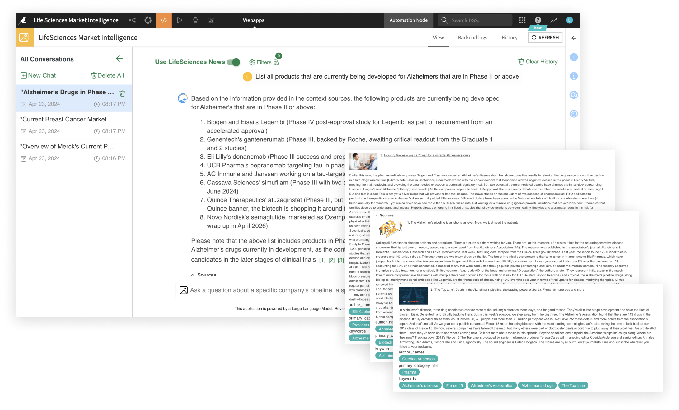Dataiku Application Test Instance Dataiku Community - Premium Minimal Illustration - High Resolution
